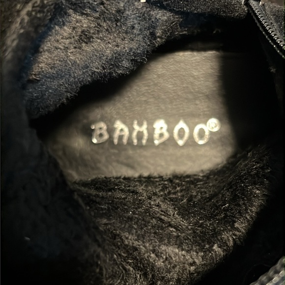 Bamboo Circus 05 Fringe Boots - Picture 7 of 7